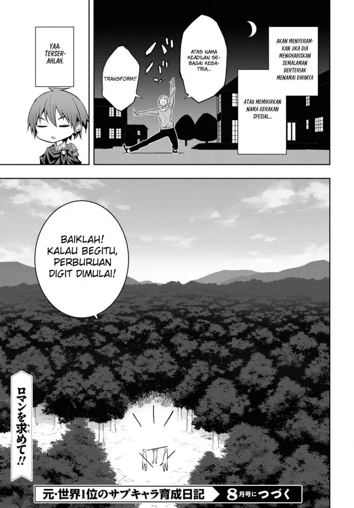 image-komik-moto-sekai-ichii-subchara-ikusei-nikki-hai-player-isekai-wo-kouryakuchuu-chapter-40-31/32