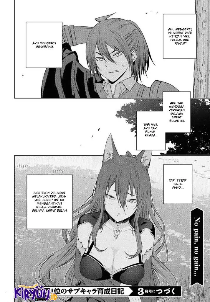image-komik-moto-sekai-ichii-subchara-ikusei-nikki-hai-player-isekai-wo-kouryakuchuu-chapter-47-25/26