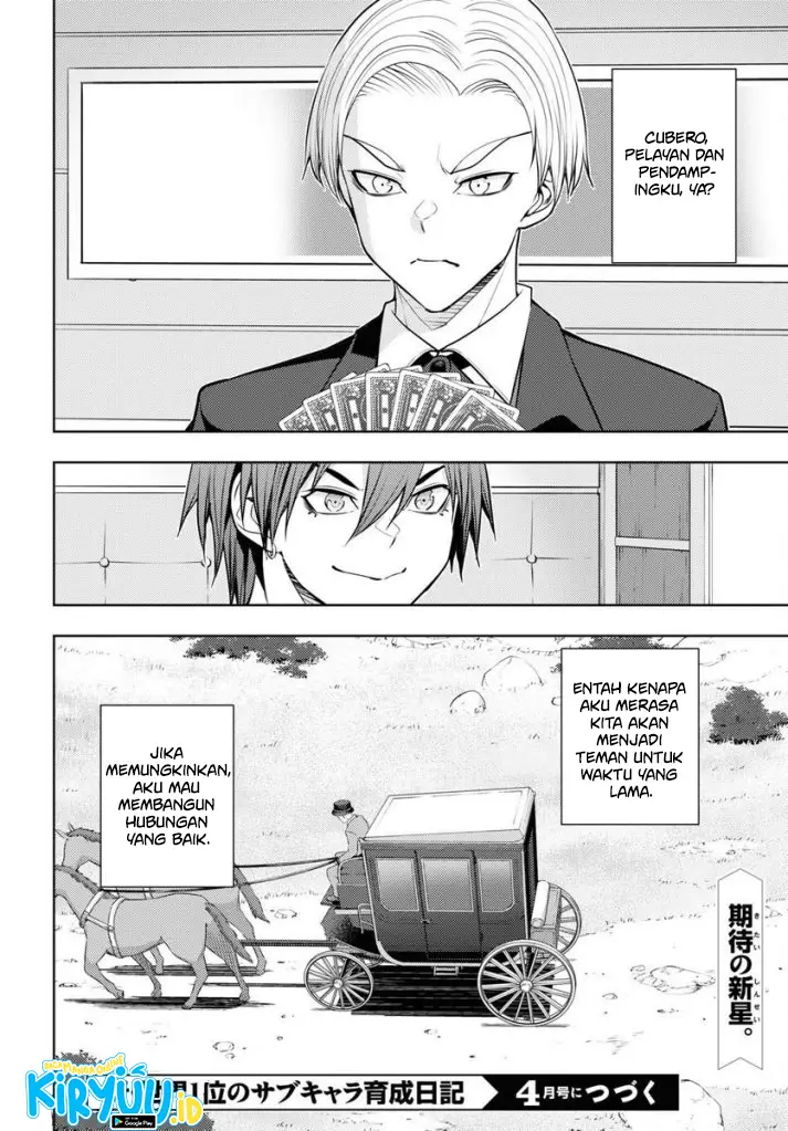 image-komik-moto-sekai-ichii-subchara-ikusei-nikki-hai-player-isekai-wo-kouryakuchuu-chapter-48-24/25