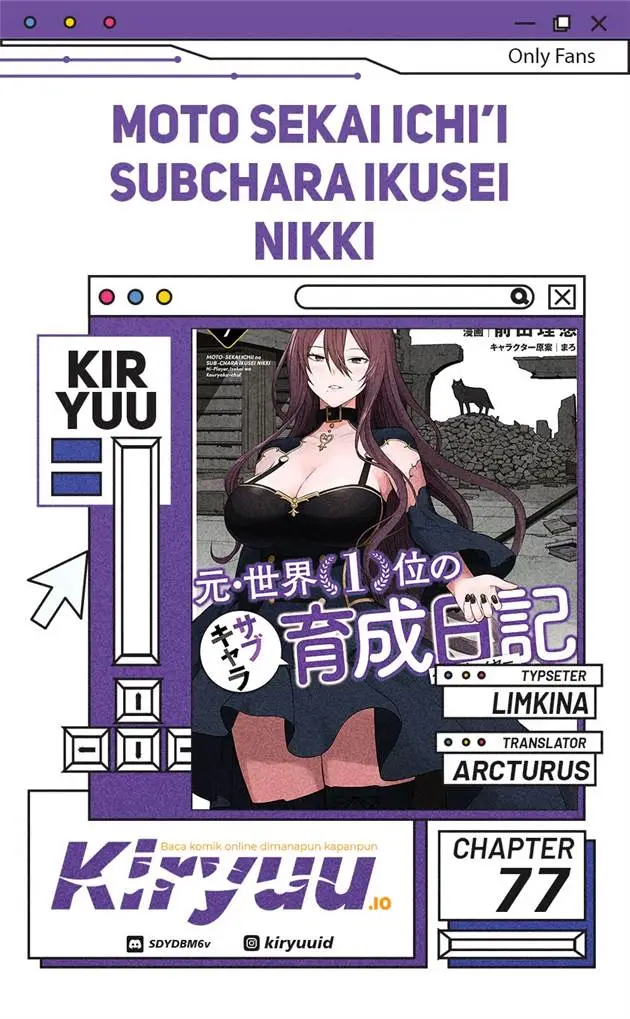 image-komik-moto-sekai-ichii-subchara-ikusei-nikki-hai-player-isekai-wo-kouryakuchuu-chapter-77-0/29