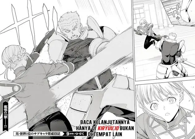 image-komik-moto-sekai-ichii-subchara-ikusei-nikki-hai-player-isekai-wo-kouryakuchuu-chapter-77-28/29