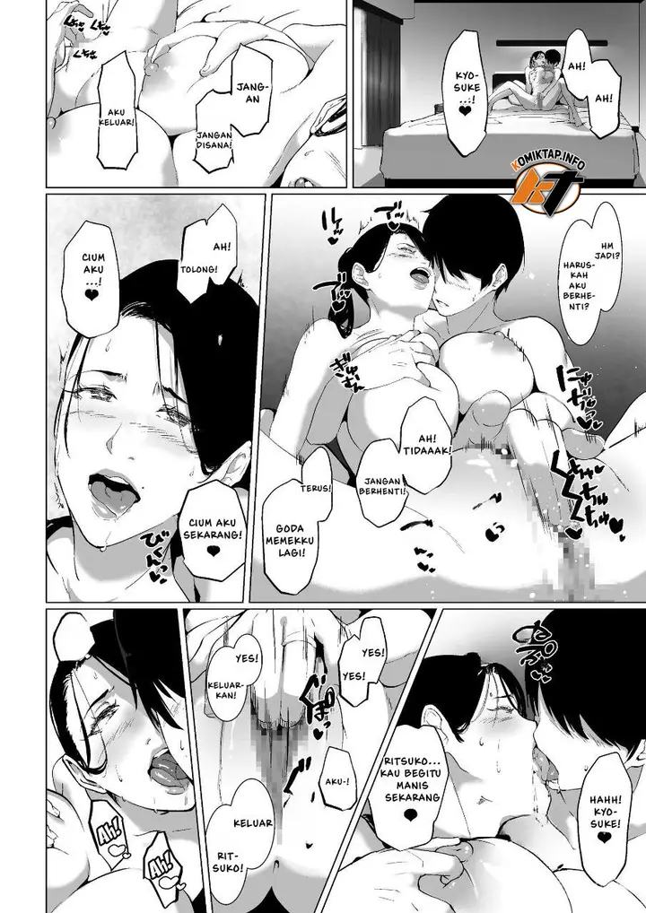image-komik-mou-ikkai-shiyo-aisuru-otto-no-ochinpo-de-asa-made-pakoraretai-inran-kyonyuu-tsuma-no-ritsuko-san-chapter-1-26/45