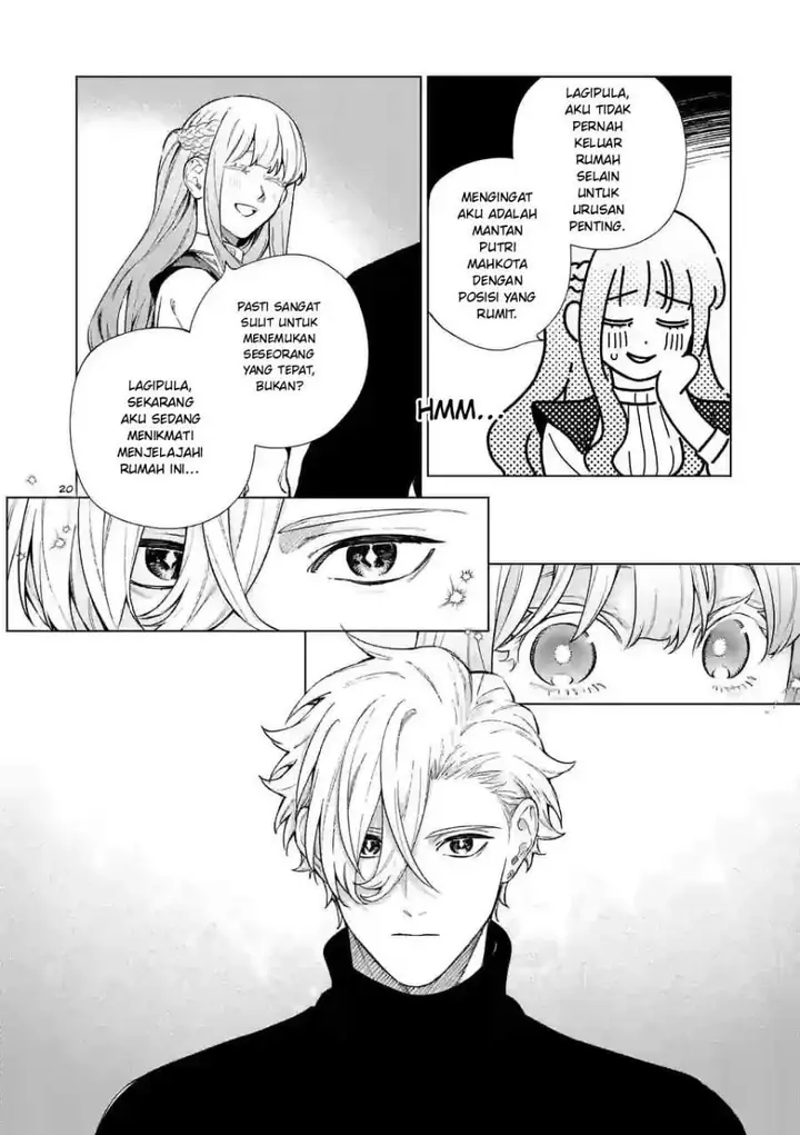 image-komik-mou-kyoumi-ga-nai-to-rikonsareta-reijou-no-igai-to-tanoshii-shinseikatsu-chapter-10.5-5/11