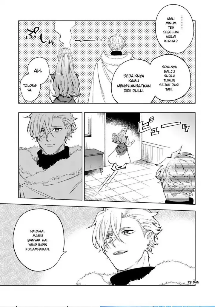image-komik-mou-kyoumi-ga-nai-to-rikonsareta-reijou-no-igai-to-tanoshii-shinseikatsu-chapter-11-22/23