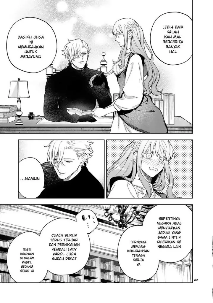 image-komik-mou-kyoumi-ga-nai-to-rikonsareta-reijou-no-igai-to-tanoshii-shinseikatsu-chapter-11.5-5/19