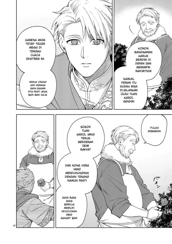 image-komik-mou-kyoumi-ga-nai-to-rikonsareta-reijou-no-igai-to-tanoshii-shinseikatsu-chapter-12.1-9/12
