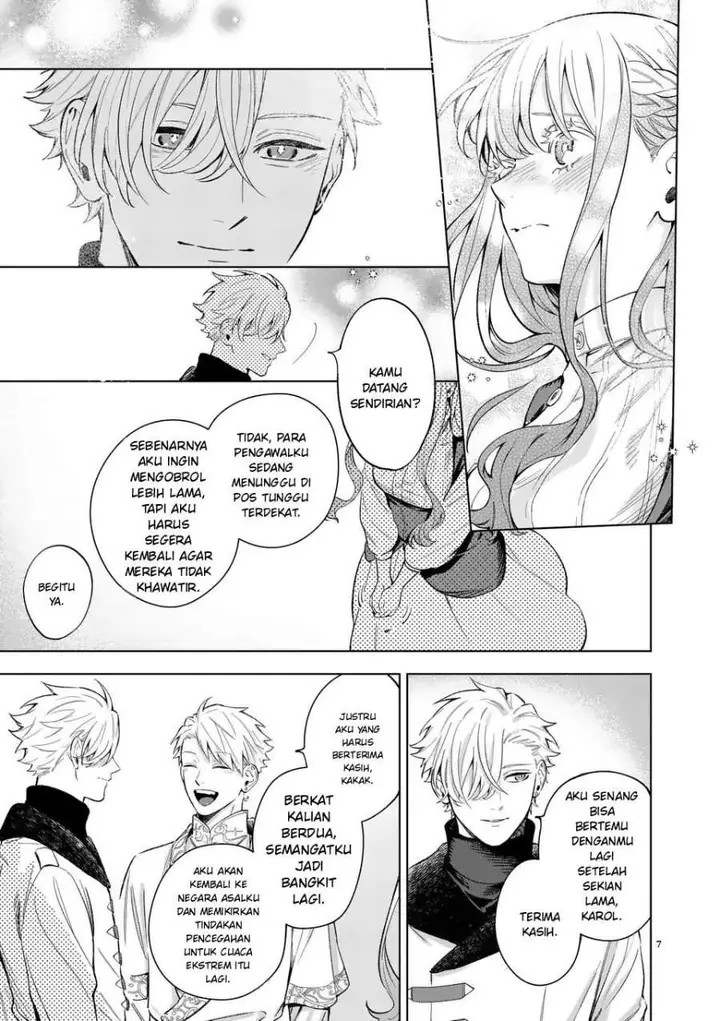 image-komik-mou-kyoumi-ga-nai-to-rikonsareta-reijou-no-igai-to-tanoshii-shinseikatsu-chapter-16.1-6/14