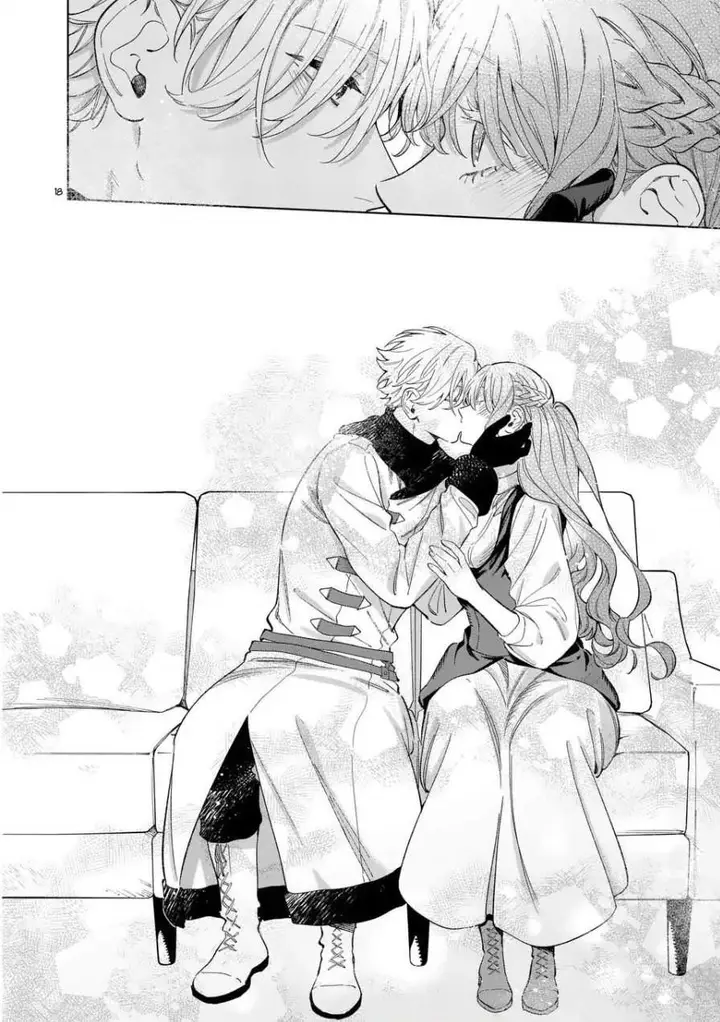 image-komik-mou-kyoumi-ga-nai-to-rikonsareta-reijou-no-igai-to-tanoshii-shinseikatsu-chapter-17.1-17/18
