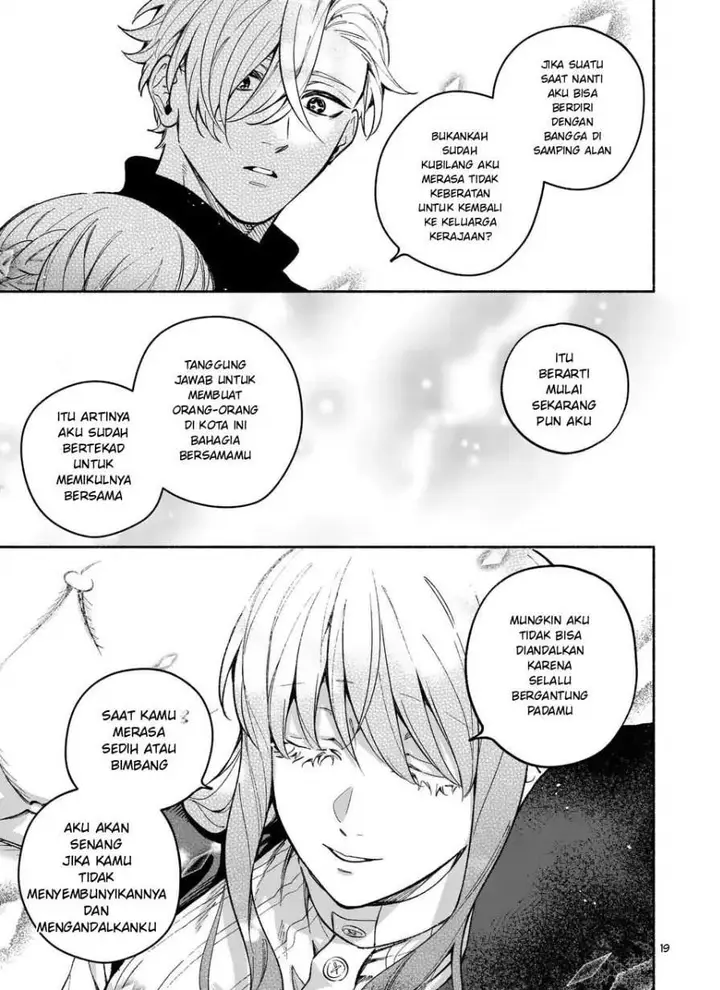 image-komik-mou-kyoumi-ga-nai-to-rikonsareta-reijou-no-igai-to-tanoshii-shinseikatsu-chapter-21.1-18/19