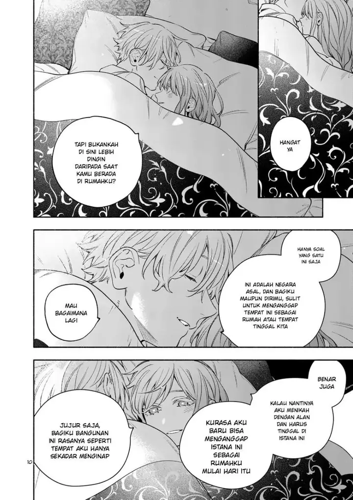image-komik-mou-kyoumi-ga-nai-to-rikonsareta-reijou-no-igai-to-tanoshii-shinseikatsu-chapter-23.1-9/13
