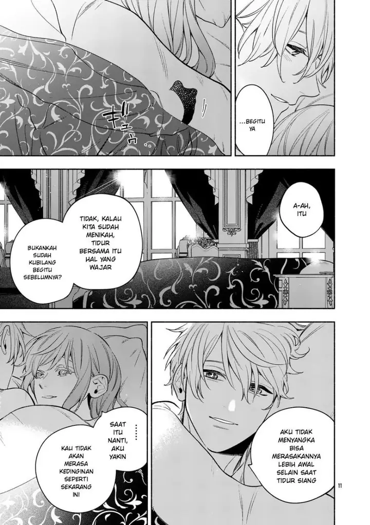 image-komik-mou-kyoumi-ga-nai-to-rikonsareta-reijou-no-igai-to-tanoshii-shinseikatsu-chapter-23.1-10/13