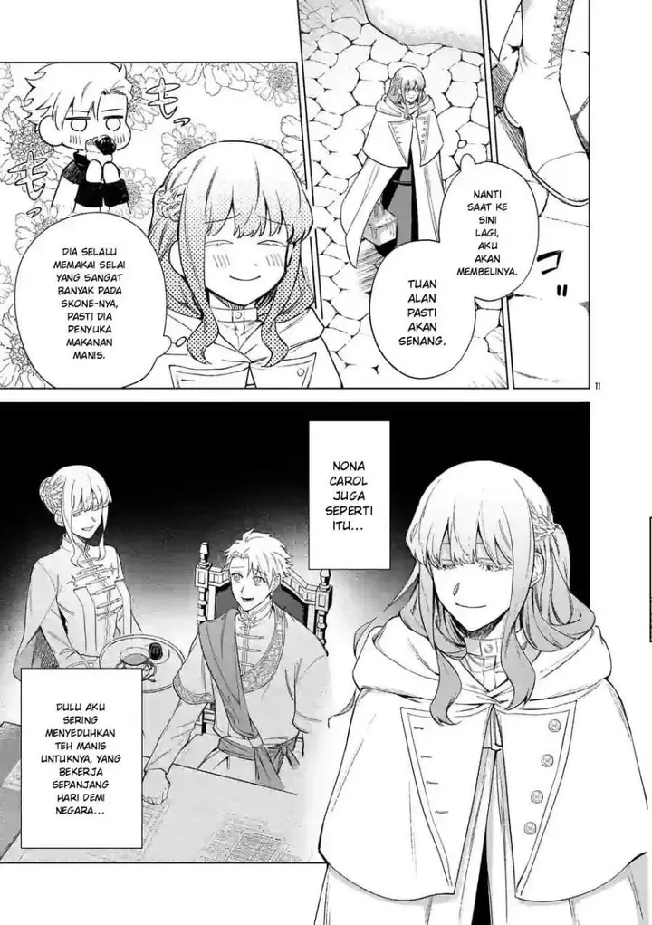 image-komik-mou-kyoumi-ga-nai-to-rikonsareta-reijou-no-igai-to-tanoshii-shinseikatsu-chapter-5-10/12