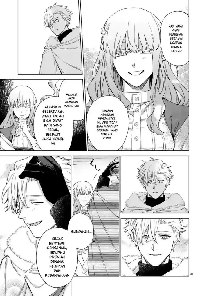 image-komik-mou-kyoumi-ga-nai-to-rikonsareta-reijou-no-igai-to-tanoshii-shinseikatsu-chapter-6.5-5/22