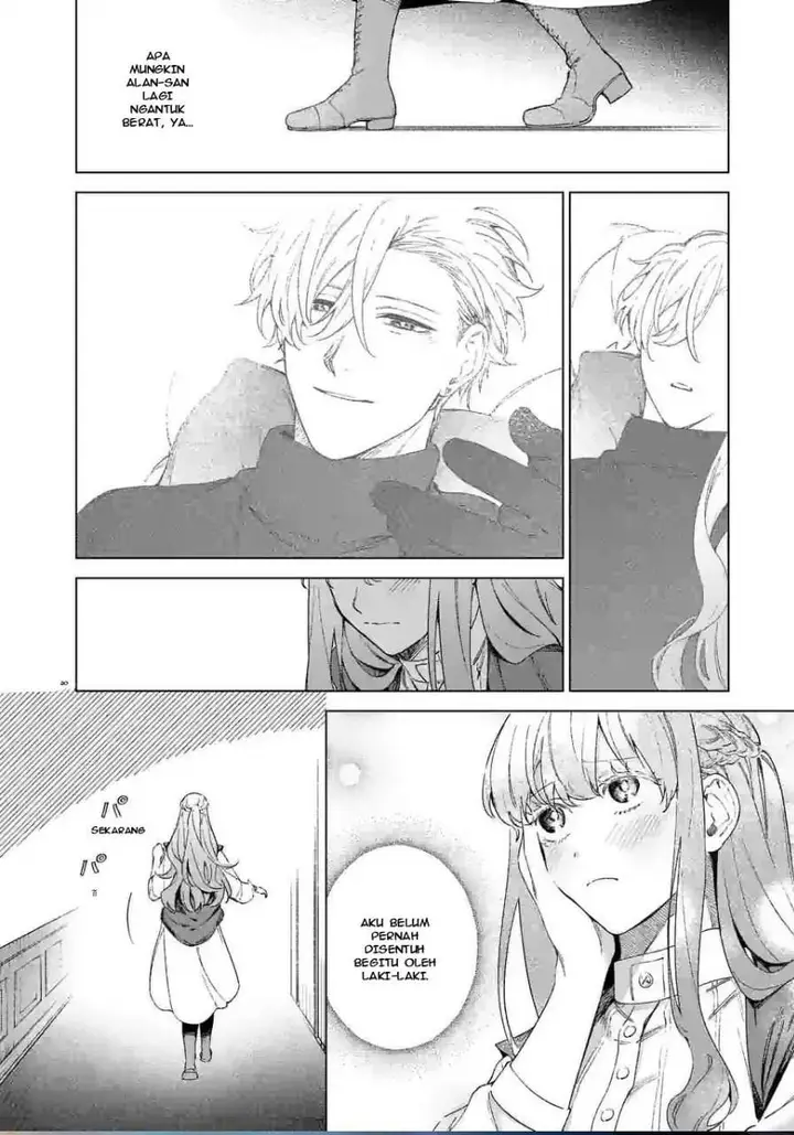 image-komik-mou-kyoumi-ga-nai-to-rikonsareta-reijou-no-igai-to-tanoshii-shinseikatsu-chapter-8-19/20