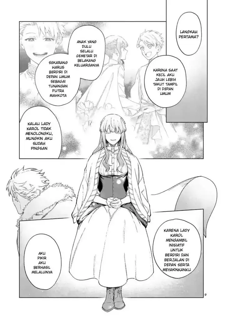 image-komik-mou-kyoumi-ga-nai-to-rikonsareta-reijou-no-igai-to-tanoshii-shinseikatsu-chapter-9-8/12