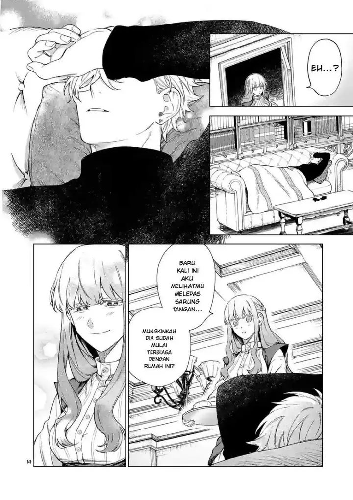 image-komik-mou-kyoumi-ga-nai-to-rikonsareta-reijou-no-igai-to-tanoshii-shinseikatsu-chapter-9.5-1/15