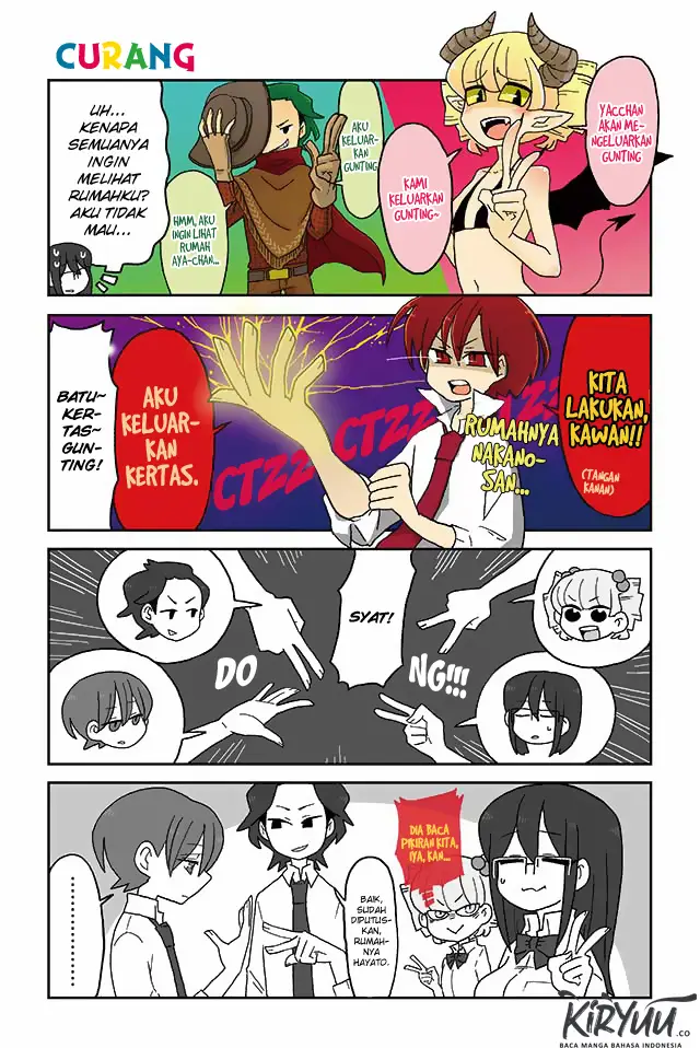 image-komik-mousou-telepathy-chapter-151-160-11/13