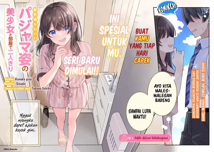 image-komik-muboubi-kawaii-pajama-sugata-no-bishoujo-to-heya-de-futarikiri-chapter-1-2/44
