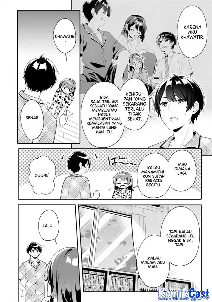 image-komik-muboubi-kawaii-pajama-sugata-no-bishoujo-to-heya-de-futarikiri-chapter-7-30/34