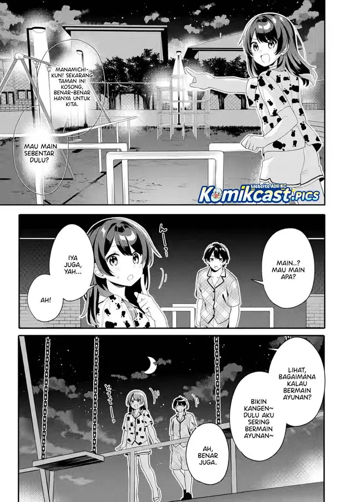 image-komik-muboubi-kawaii-pajama-sugata-no-bishoujo-to-heya-de-futarikiri-chapter-8-2/29