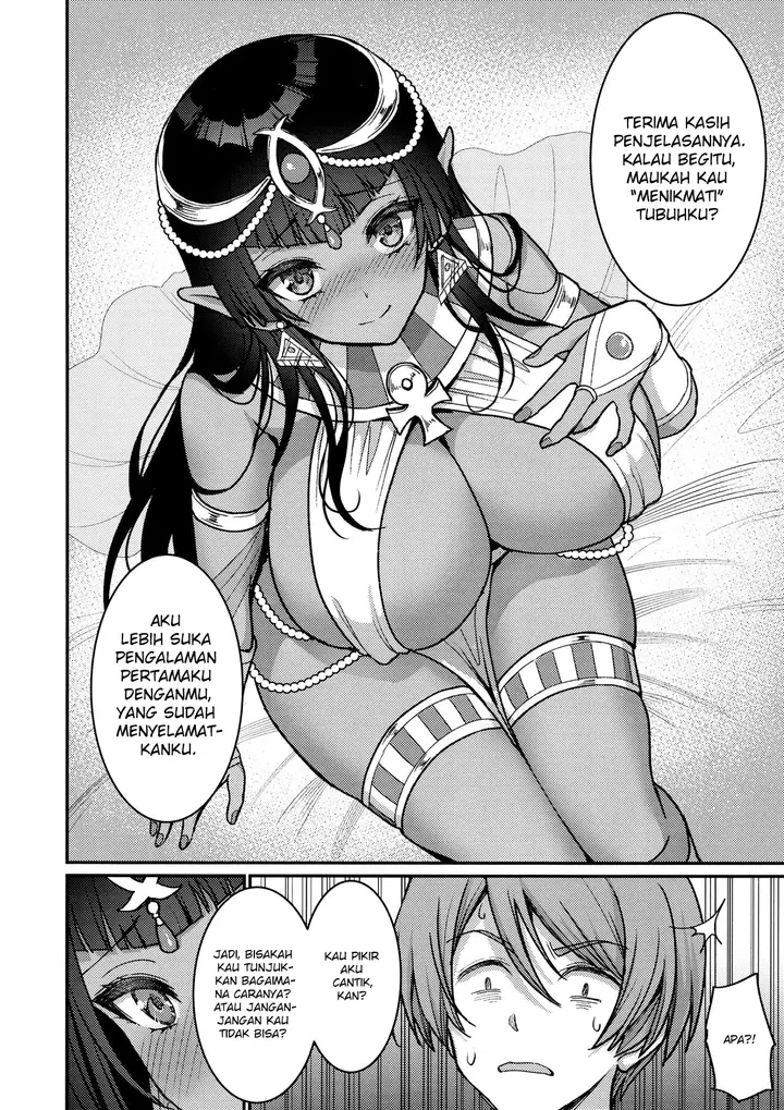 image-komik-muchi-muchi-kasshoku-oujo-to-yarimakuri-dousei-seikatsu-chapter-1-9/26