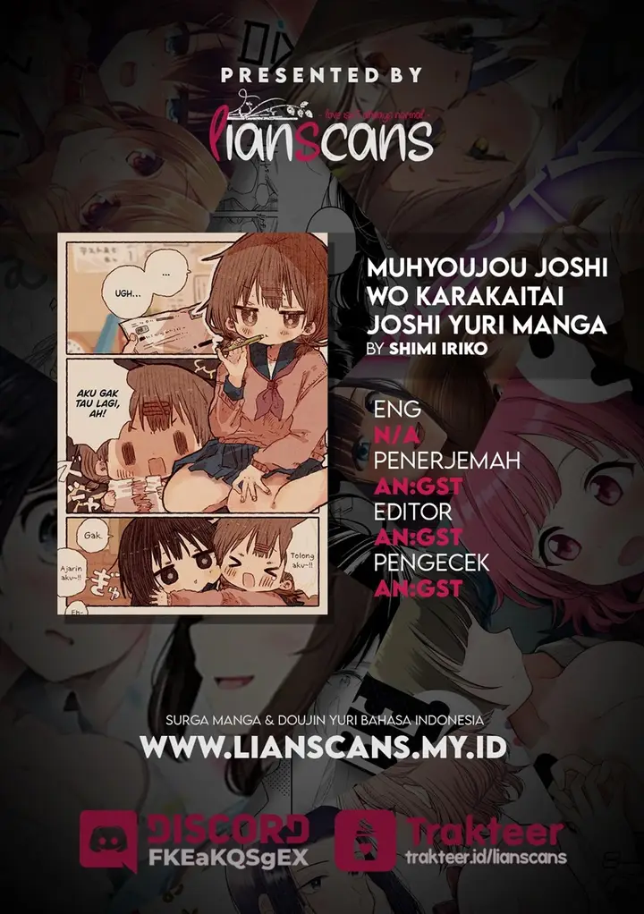 image-komik-muhyoujou-joshi-wo-karakaitai-joshi-yuri-manga-chapter-00-5/6