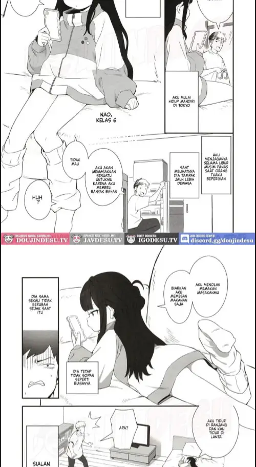 image-komik-muhyoujou-mesugaki-imouto-no-seishori-gakari-chapter-01-1/35