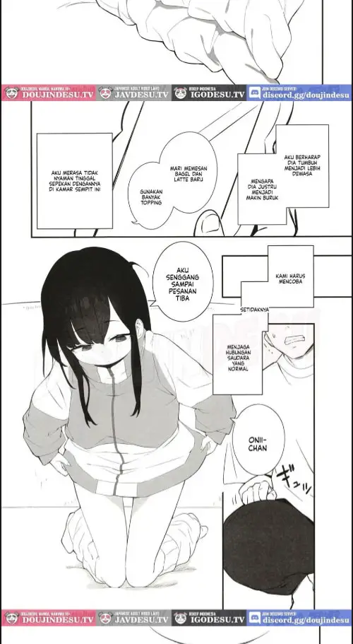 image-komik-muhyoujou-mesugaki-imouto-no-seishori-gakari-chapter-01-3/35