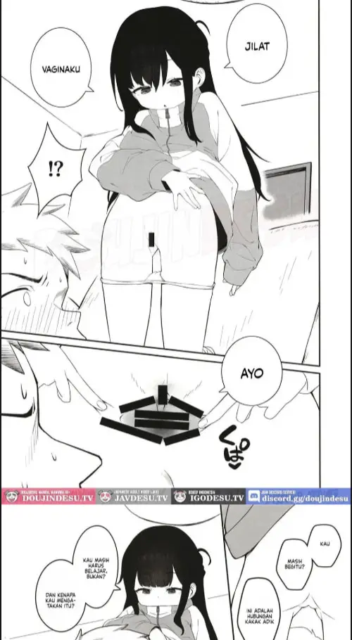 image-komik-muhyoujou-mesugaki-imouto-no-seishori-gakari-chapter-01-4/35