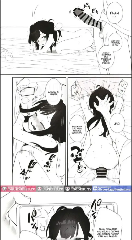 image-komik-muhyoujou-mesugaki-imouto-no-seishori-gakari-chapter-01-26/35
