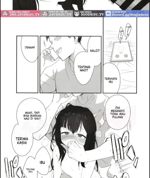 image-komik-muhyoujou-mesugaki-imouto-no-seishori-gakari-chapter-01-30/35