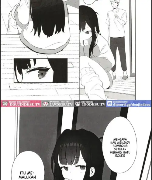 image-komik-muhyoujou-mesugaki-imouto-no-seishori-gakari-chapter-01-32/35