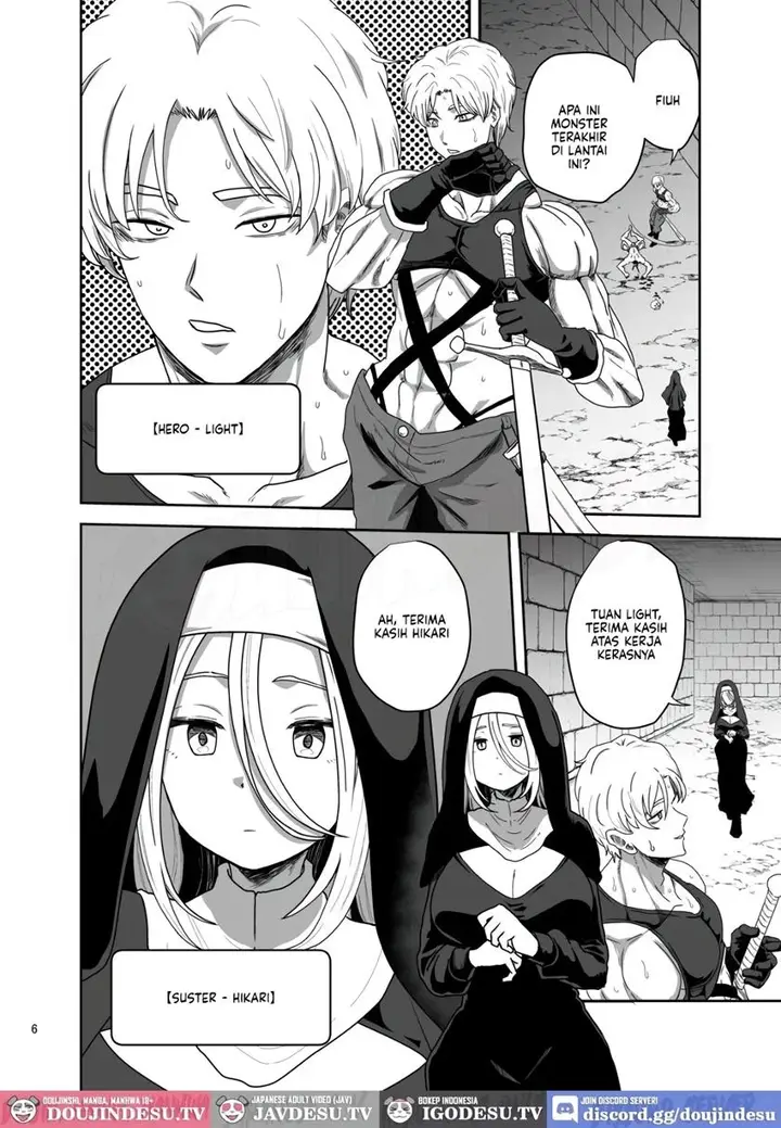 image-komik-muhyoujou-sister-gaman-genkai-de-party-member-chapter-01-6/43