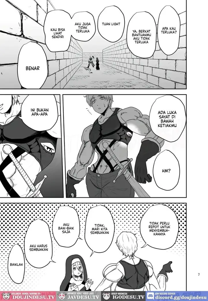 image-komik-muhyoujou-sister-gaman-genkai-de-party-member-chapter-01-7/43
