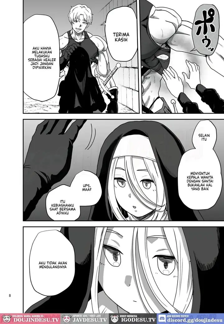 image-komik-muhyoujou-sister-gaman-genkai-de-party-member-chapter-01-8/43