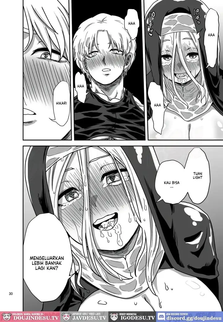 image-komik-muhyoujou-sister-gaman-genkai-de-party-member-chapter-01-30/43