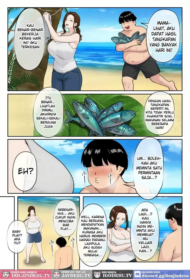 image-komik-mujintou-boshi-seikatsu-musuko-no-seiyoku-shori-chapter-01-23/62