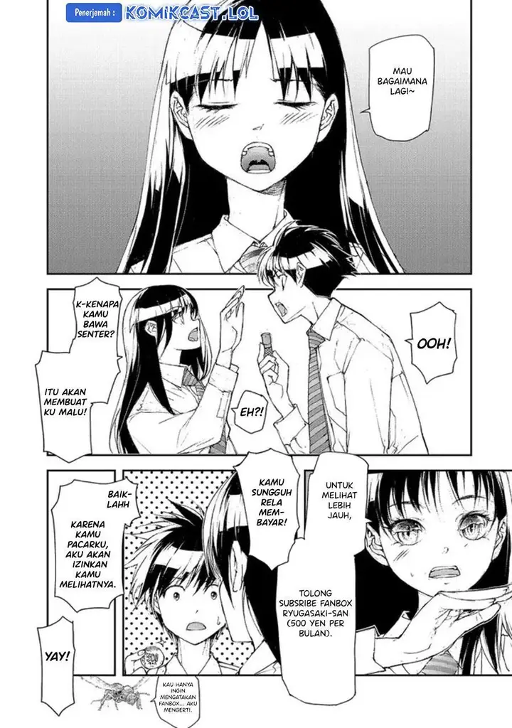 image-komik-mukasete-ryugasaki-san-chapter-102-1/4