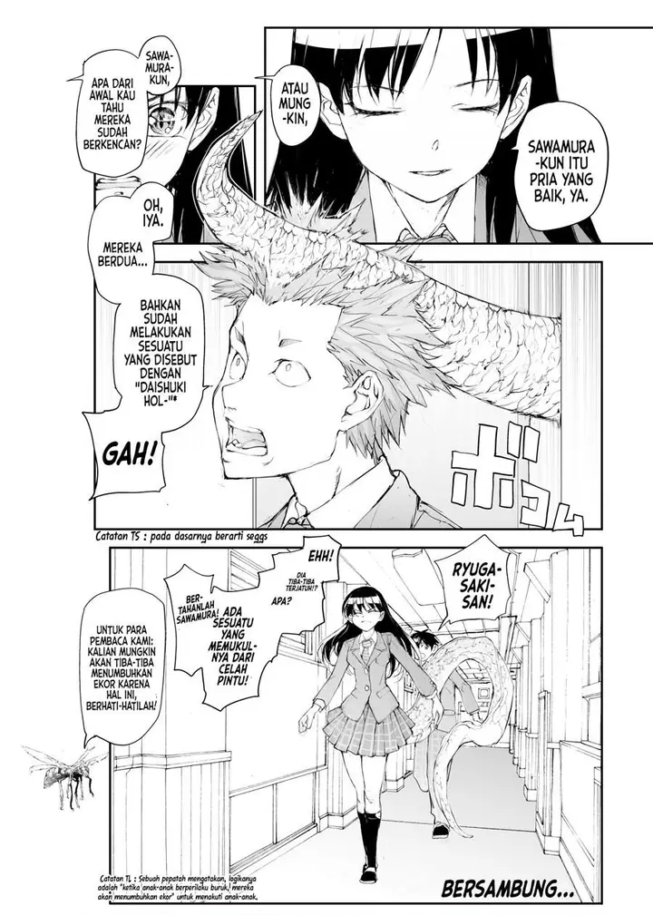 image-komik-mukasete-ryugasaki-san-chapter-116-3/4