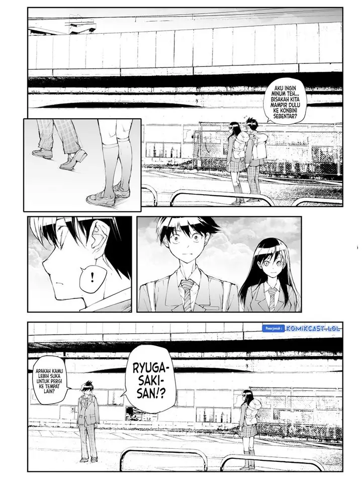 image-komik-mukasete-ryugasaki-san-chapter-117-1/7