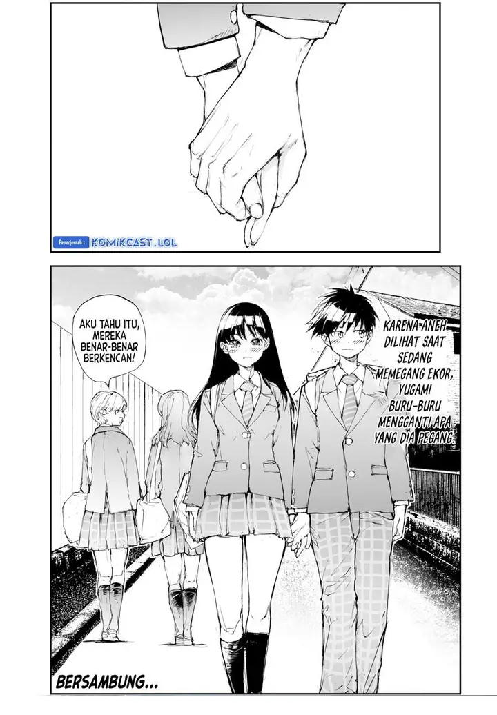 image-komik-mukasete-ryugasaki-san-chapter-118-5/6