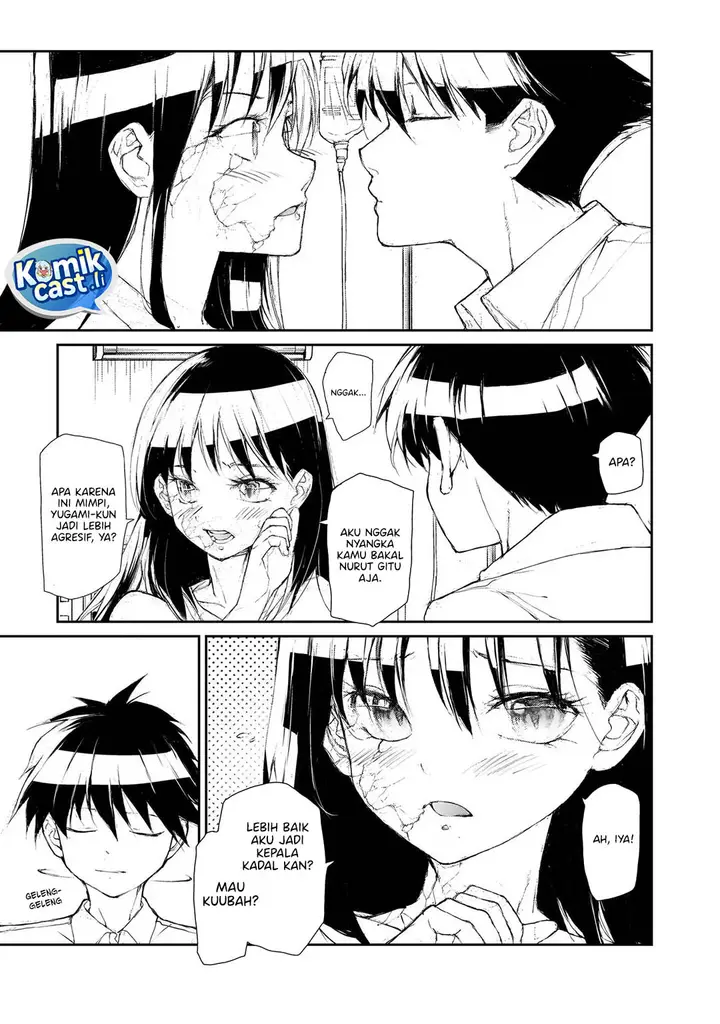 image-komik-mukasete-ryugasaki-san-chapter-128-end-6/11