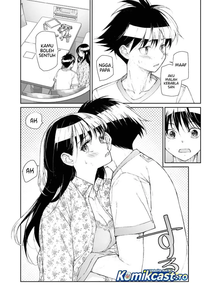 image-komik-mukasete-ryugasaki-san-chapter-141-3/8