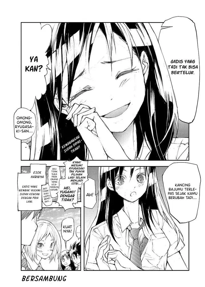 image-komik-mukasete-ryugasaki-san-chapter-33-3/4