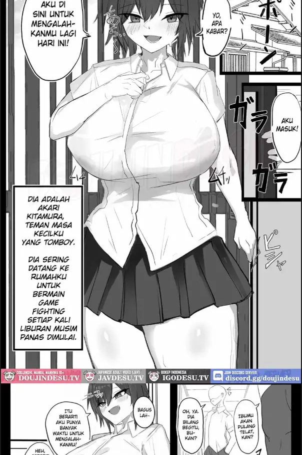 image-komik-mukashi-otoko-da-to-omotteta-j-cup-osananajimi-chapter-01-2/33