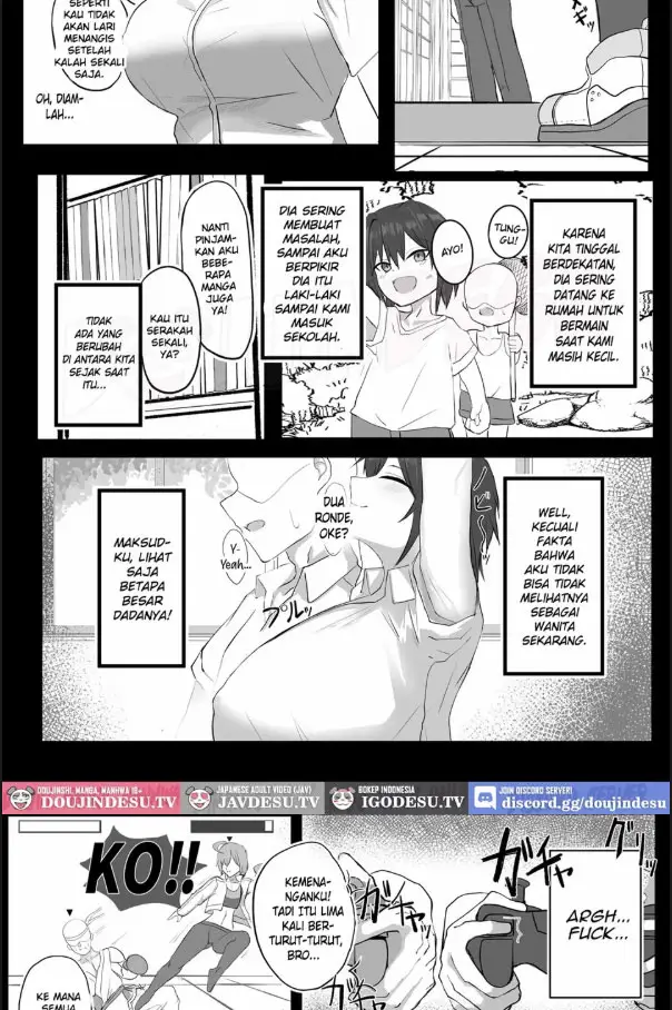 image-komik-mukashi-otoko-da-to-omotteta-j-cup-osananajimi-chapter-01-3/33