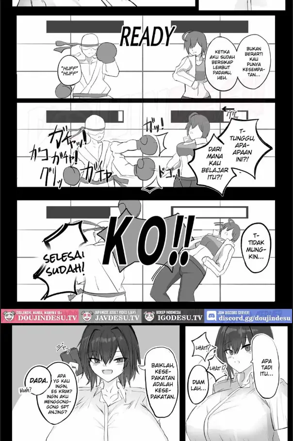 image-komik-mukashi-otoko-da-to-omotteta-j-cup-osananajimi-chapter-01-5/33