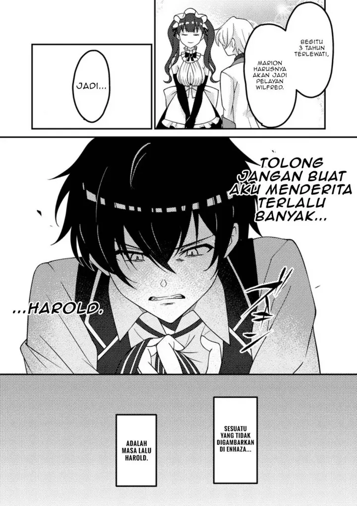 image-komik-munou-no-akudou-ouji-wa-ikinokoritai-renai-rpg-no-akuyaku-mob-ni-tensei-shita-kedo-gensaku-mushi-shite-saikyou-o-mezasu-chapter-2-3/36