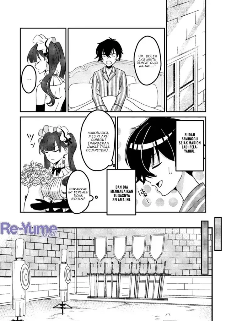image-komik-munou-no-akudou-ouji-wa-ikinokoritai-renai-rpg-no-akuyaku-mob-ni-tensei-shita-kedo-gensaku-mushi-shite-saikyou-o-mezasu-chapter-2-5/36