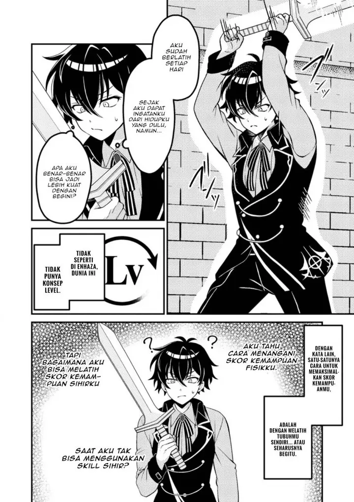 image-komik-munou-no-akudou-ouji-wa-ikinokoritai-renai-rpg-no-akuyaku-mob-ni-tensei-shita-kedo-gensaku-mushi-shite-saikyou-o-mezasu-chapter-2-6/36